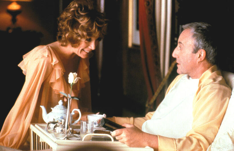 
	Peter Sellers Being There
