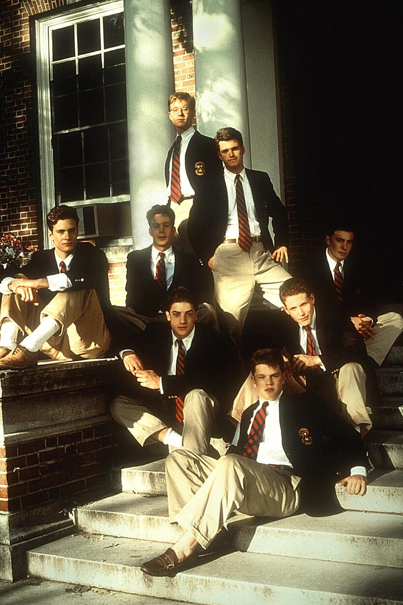 
	Ben Affleck in&nbsp;SCHOOL TIES
