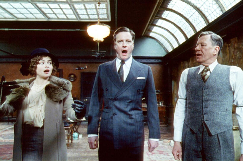
	Colin Firth in The King's Speech (2010)
