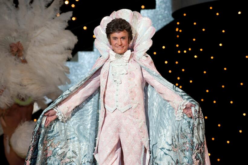 
	Michael Douglas in Behind the Candelabra
