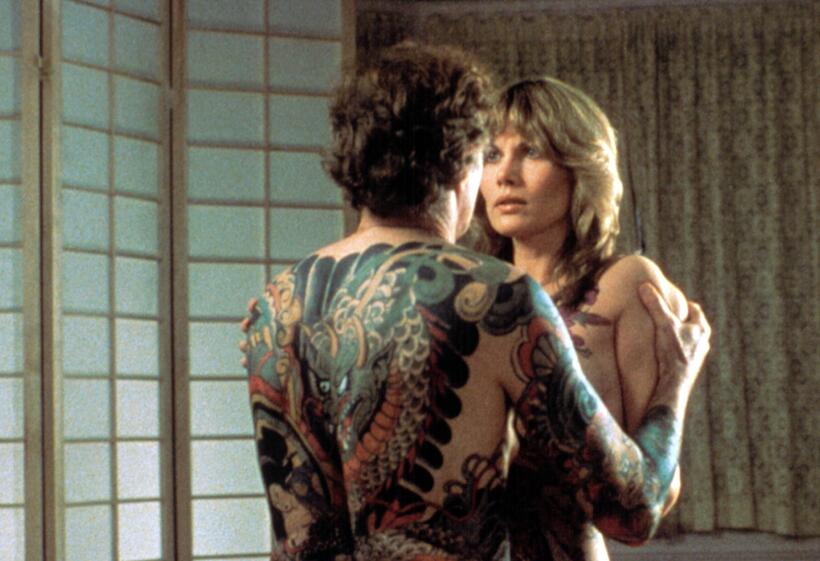 
	TATTOO Bruce Dern
