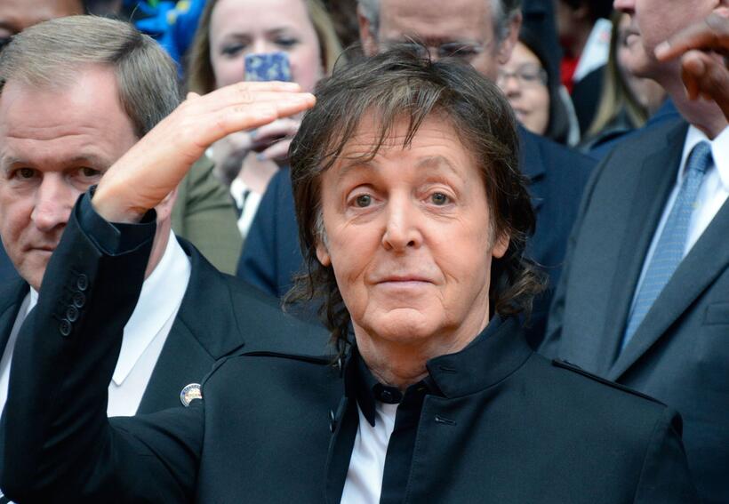 
	Paul McCartney
