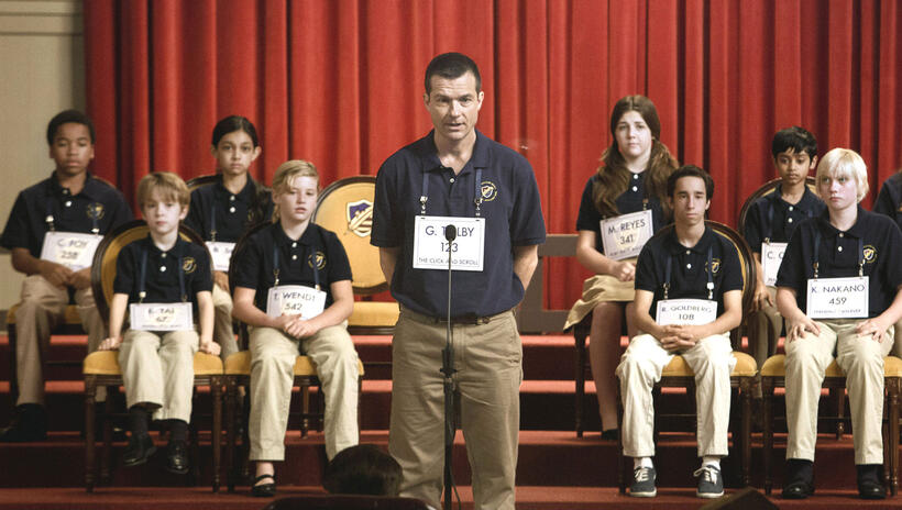 
	Jason Bateman in 'Bad Words'
