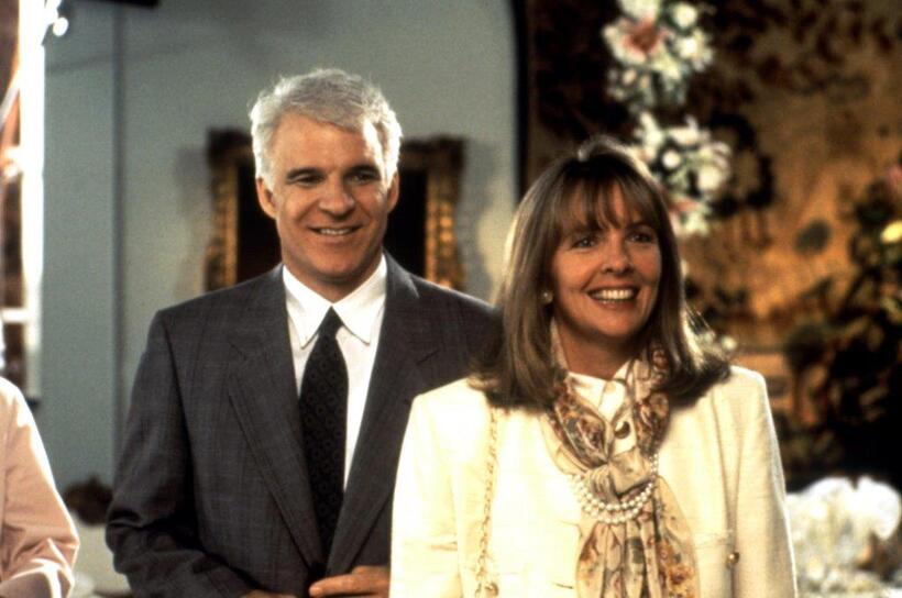 
	Diane Keaton in Father of the Bride

