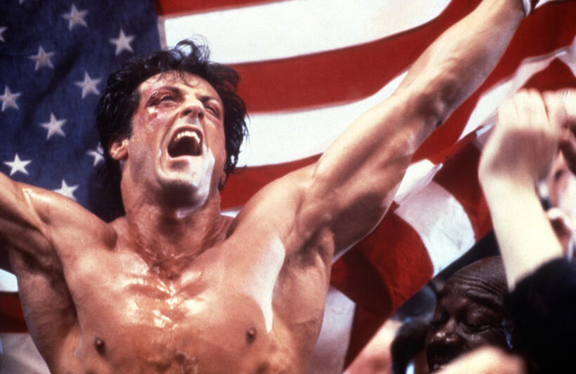 
	Rocky Balboa&nbsp;
