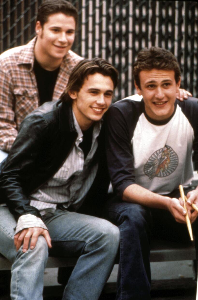 
	Jason Segel in Freaks and Geeks
