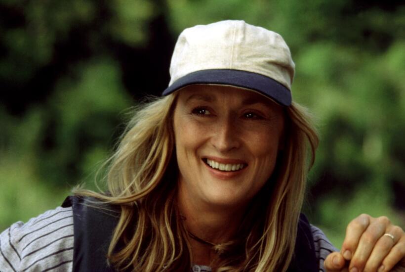
	The River Wild&nbsp;Meryl Streep
