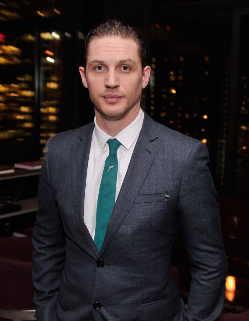 
	Tom Hardy
