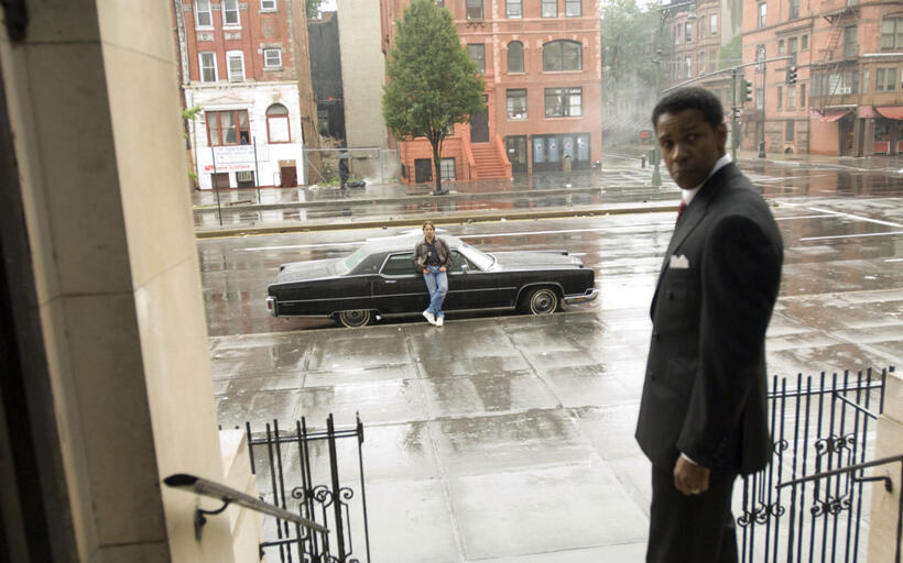 
	Spotlight On: Denzel Washington
