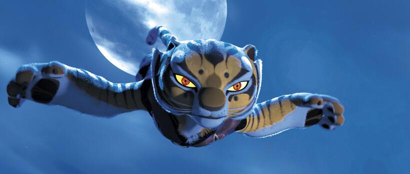 
	Angelina Jolie in Kung Fu Panda
