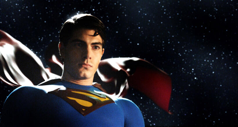 
	The Many Suits of Superman
