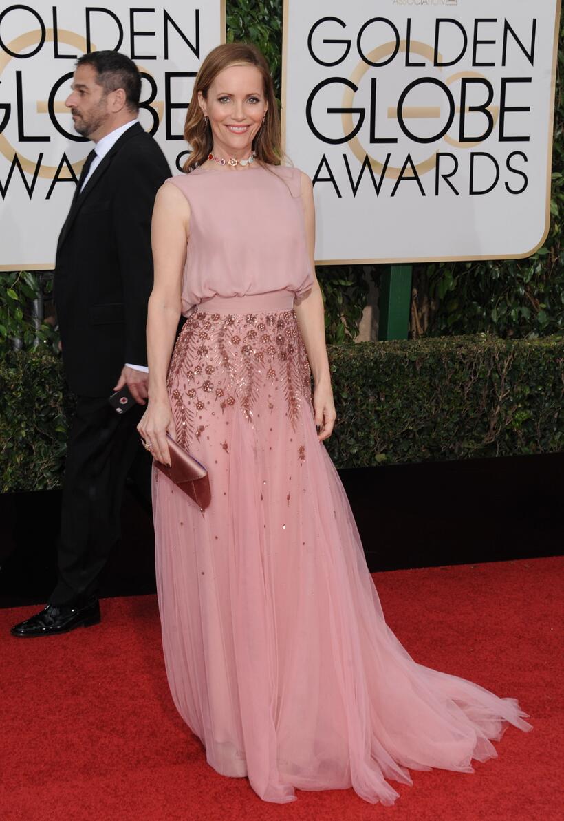 
	The 2016 Golden Globes: Award-Winning Fashion
