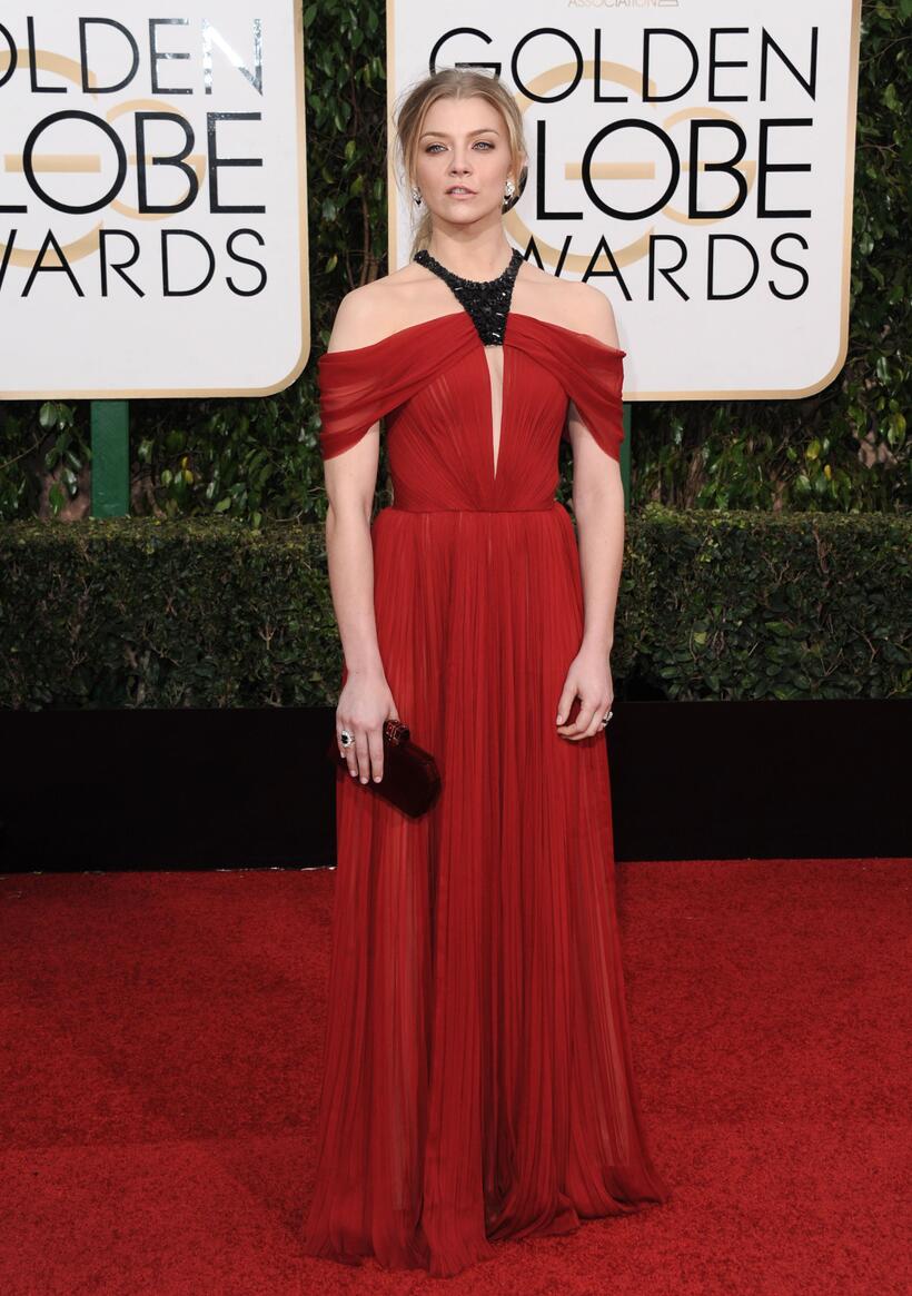 
	The 2016 Golden Globes: Award-Winning Fashion
