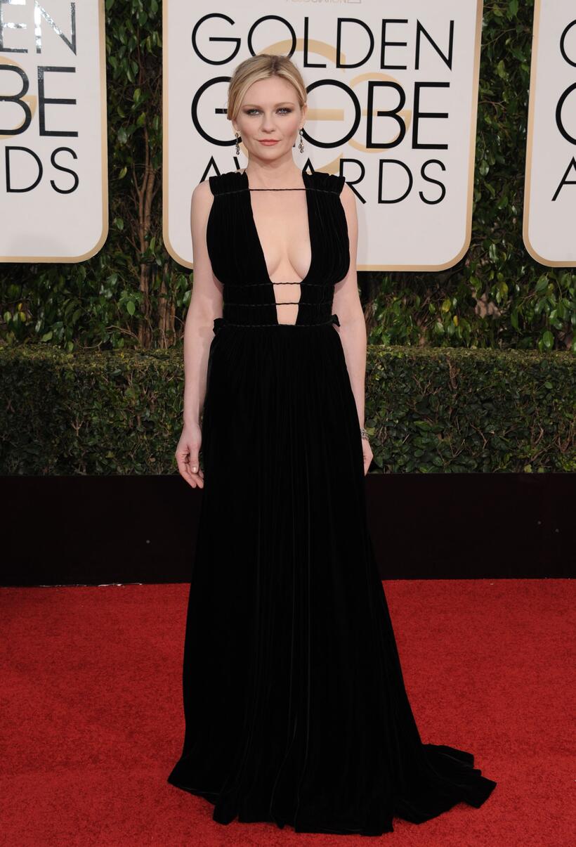 
	The 2016 Golden Globes: Award-Winning Fashion
