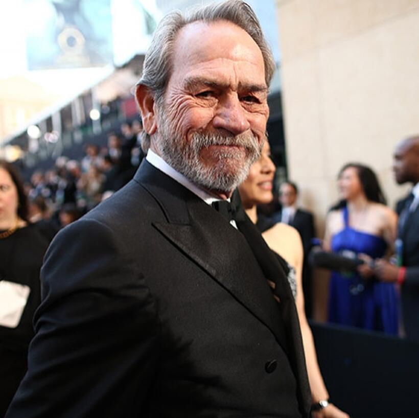 
	2013 Oscars Red Carpet
