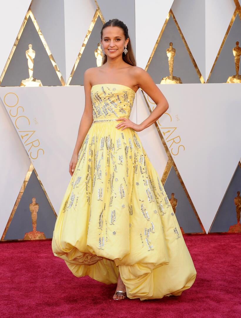 
	The Academy Awards 2016: All the Glitz and Glamour
