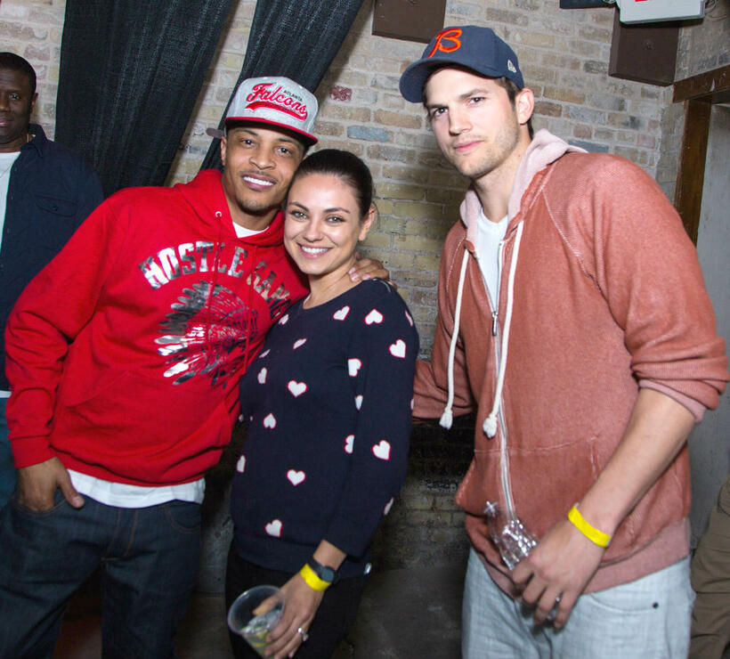 
	The Stars Come Out for SXSW Festival
