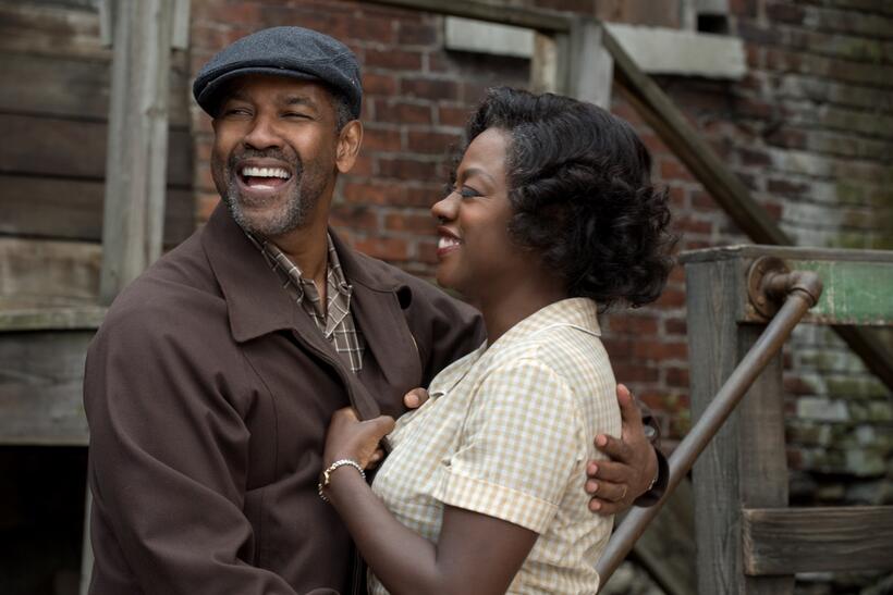 
	Fences (December 28)
