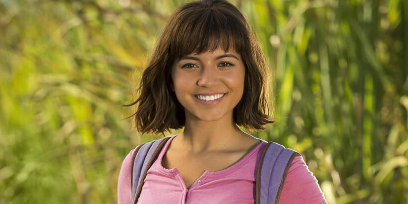 
	DORA THE EXPLORER (AUG. 2)
