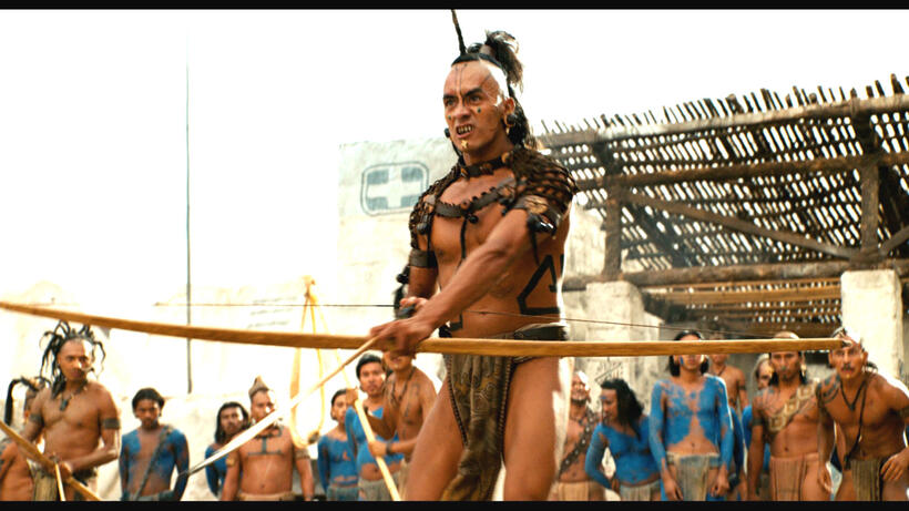 
	Apocalypto
