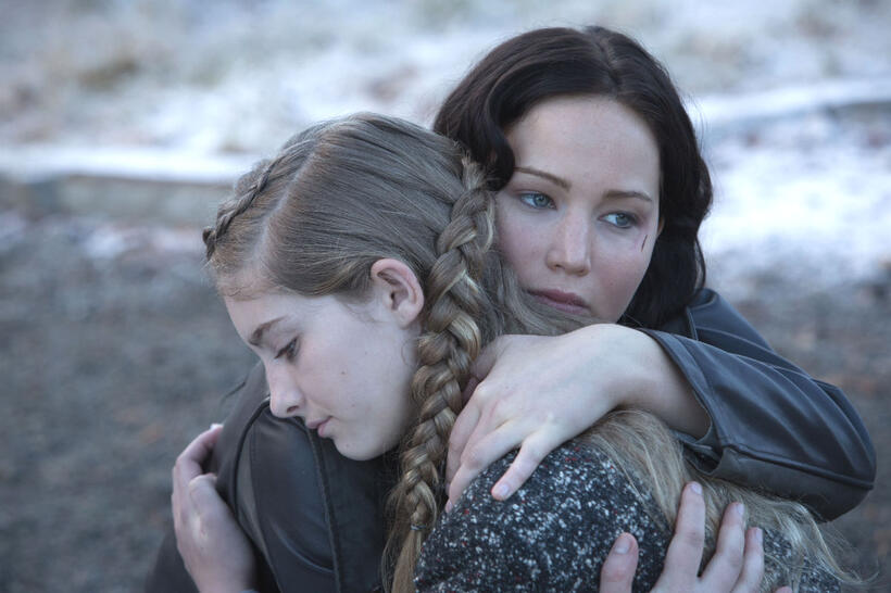 
	The Hunger Games: Mockingjay &ndash; Part 2
