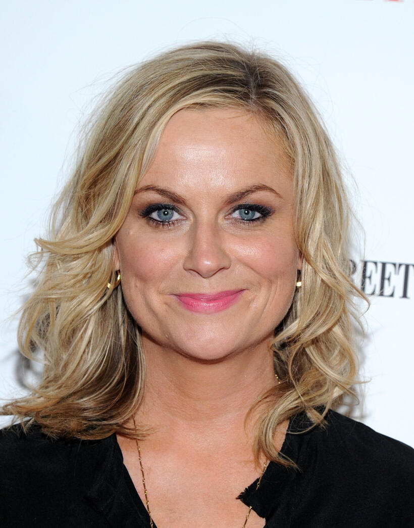 
	Amy Poehler

