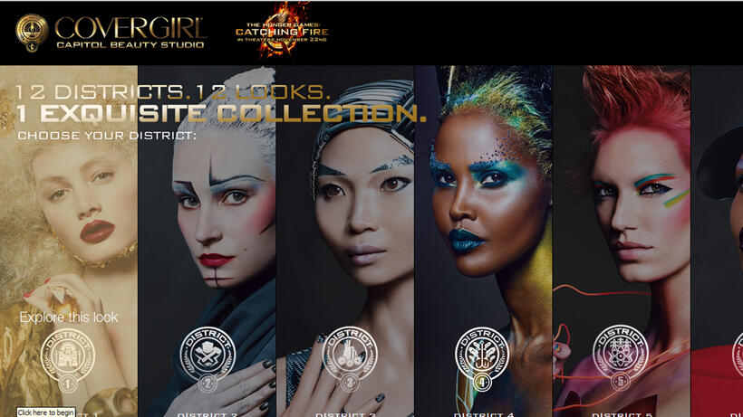 Look Like a Cover Girl