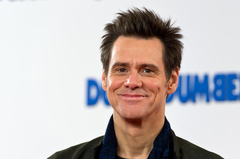 
	Jim Carrey
