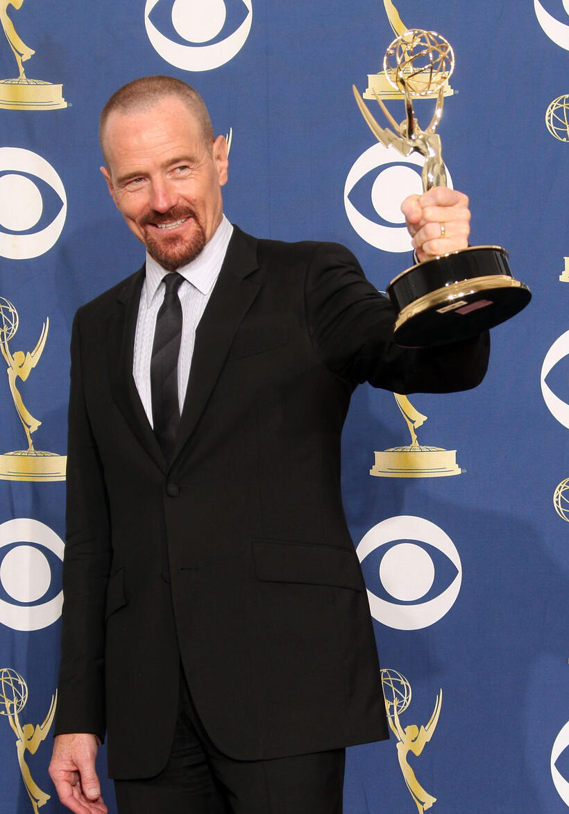 
	The Looks of Bryan Cranston
