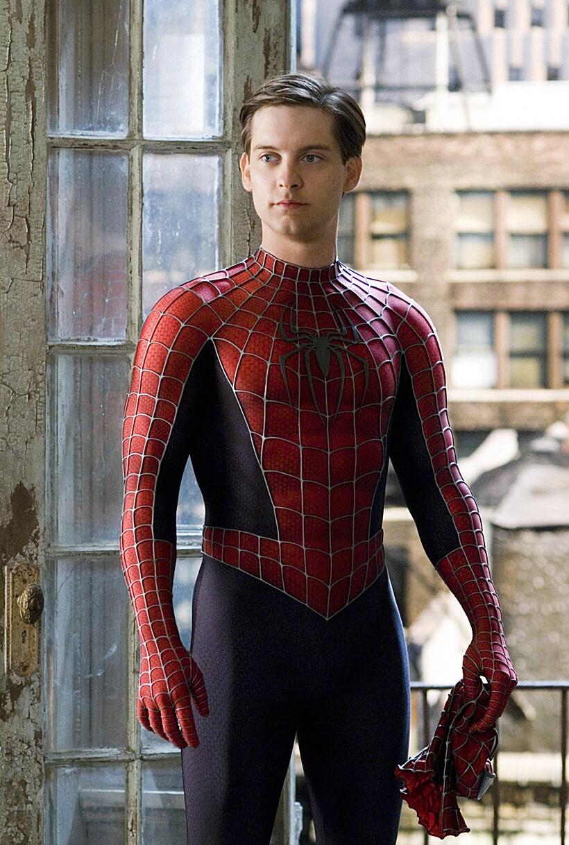 
	The Many Looks of Spider-Man
