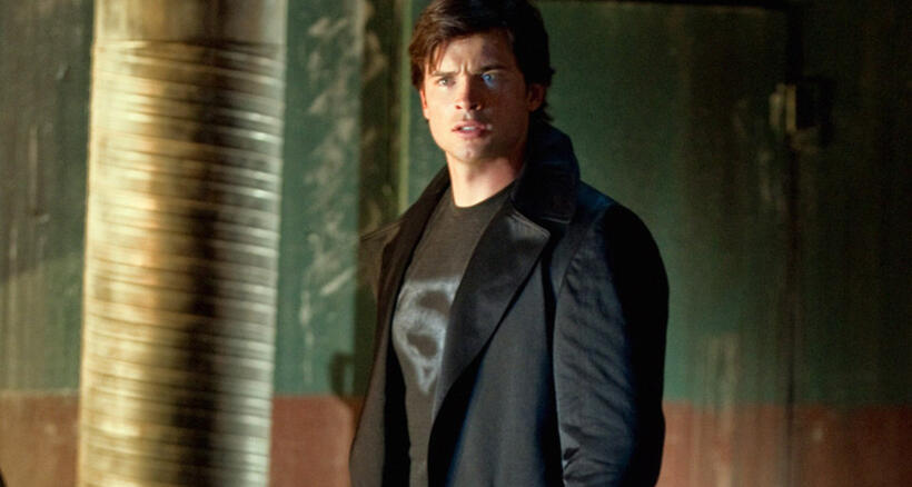 
	The Many Suits of Superman
