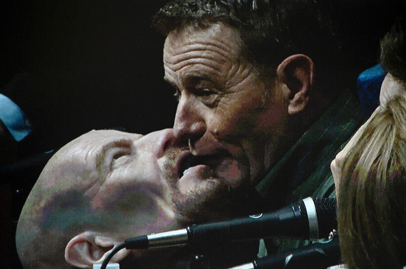 
	Reasons to Love: Bryan Cranston
