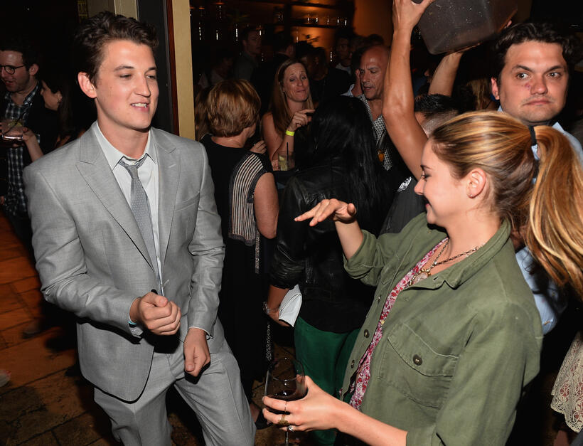 Shailene Woodley: Meet the 'Divergent' Star
