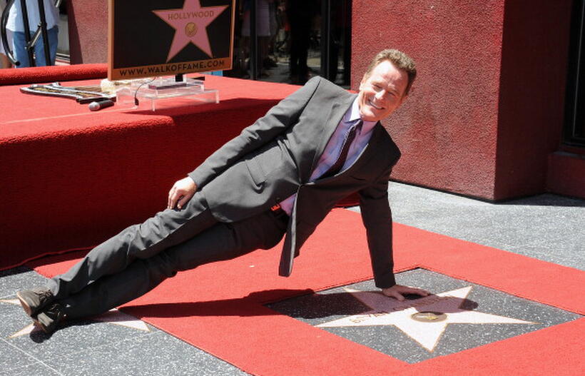 
	Reasons to Love: Bryan Cranston
