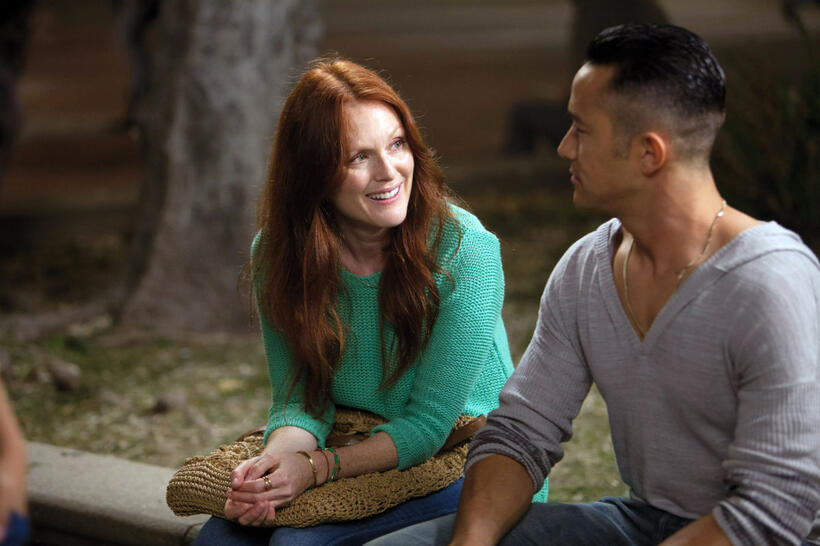 
	Spotlight On: Julianne Moore
