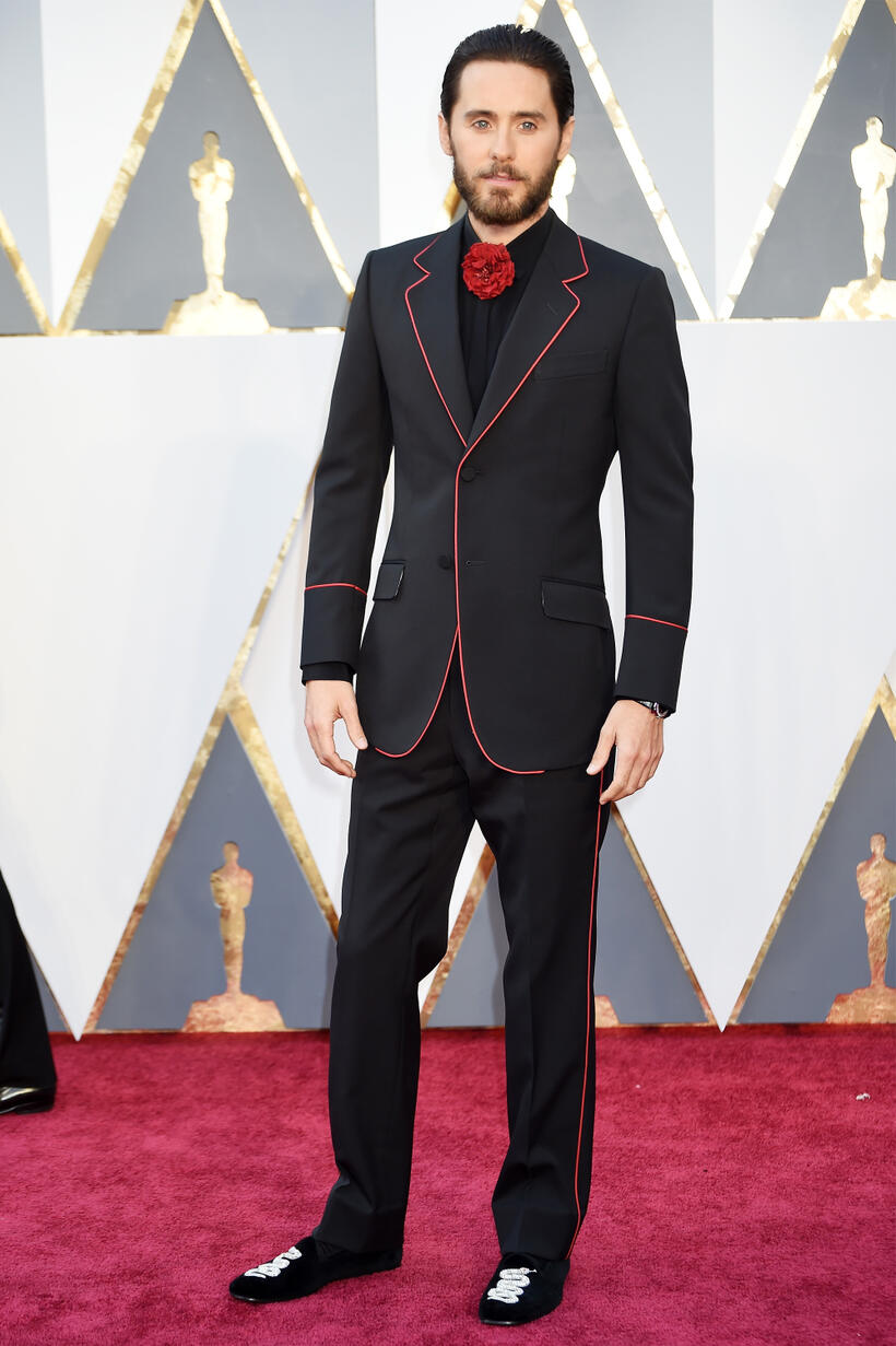 
	The Academy Awards 2016: All the Glitz and Glamour

