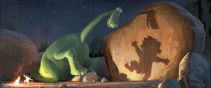 
	The Good Dinosaur
