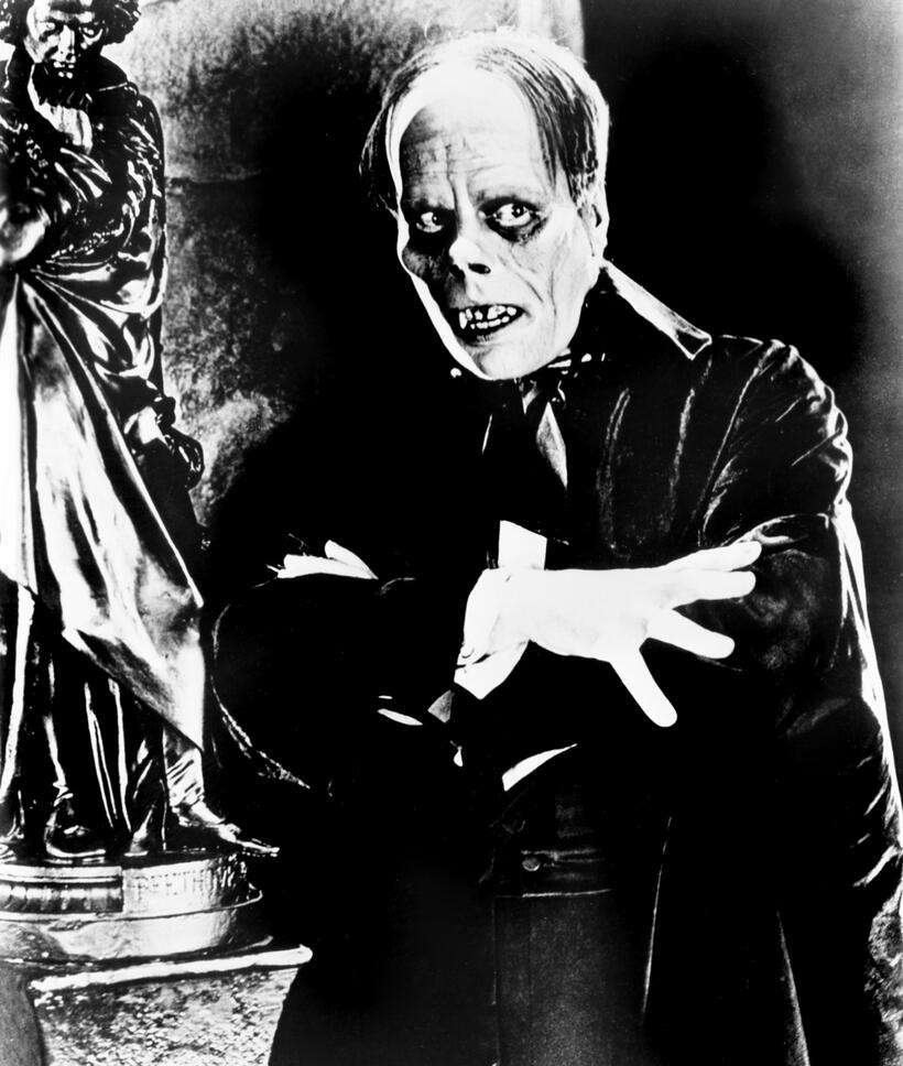 
	The Phantom of the Opera
