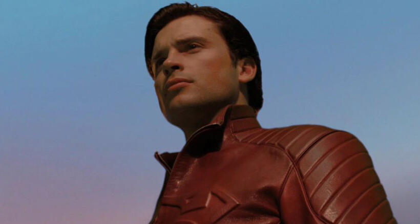 
	The Many Suits of Superman
