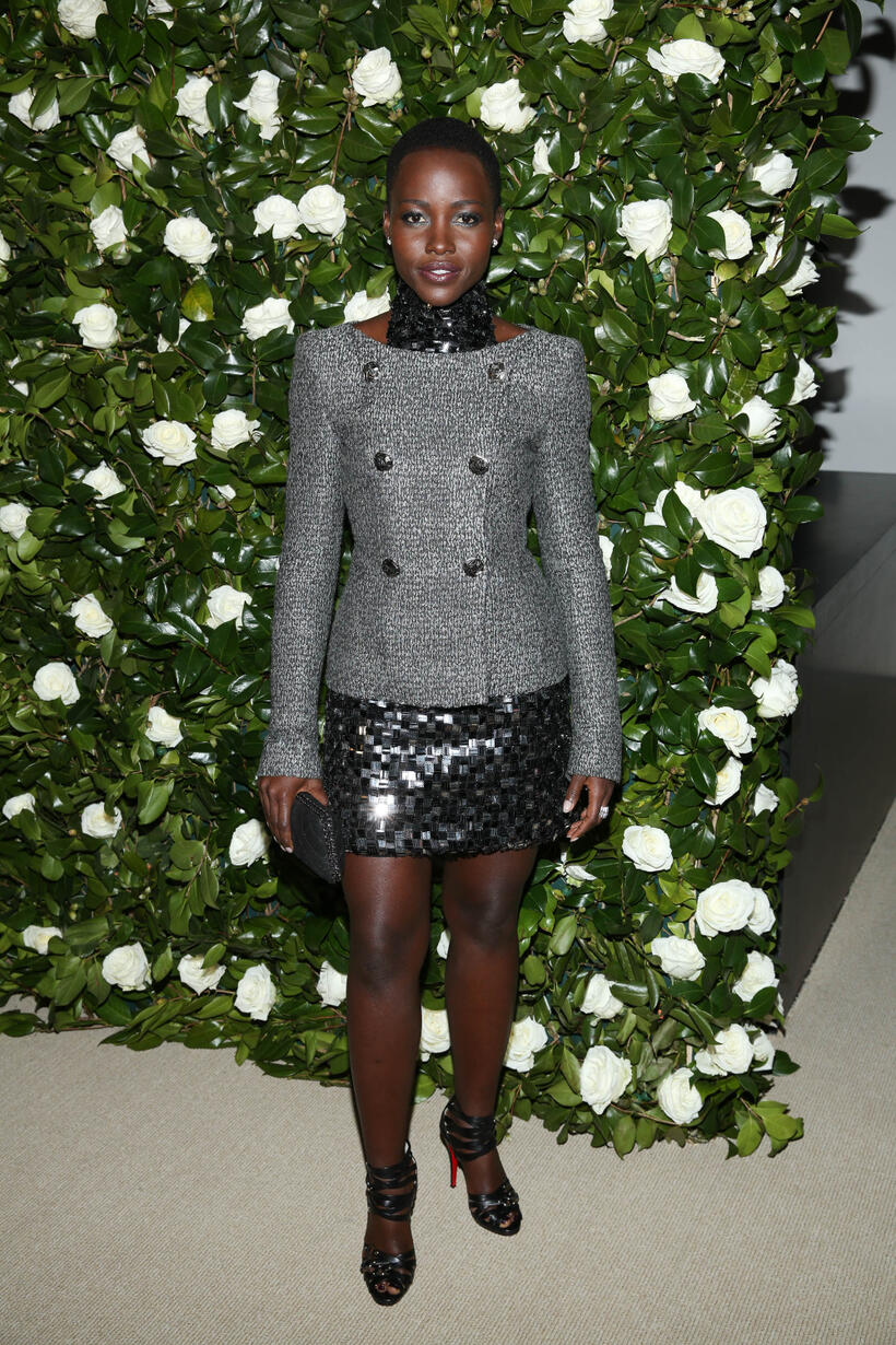 
	Lupita Nyong'o
