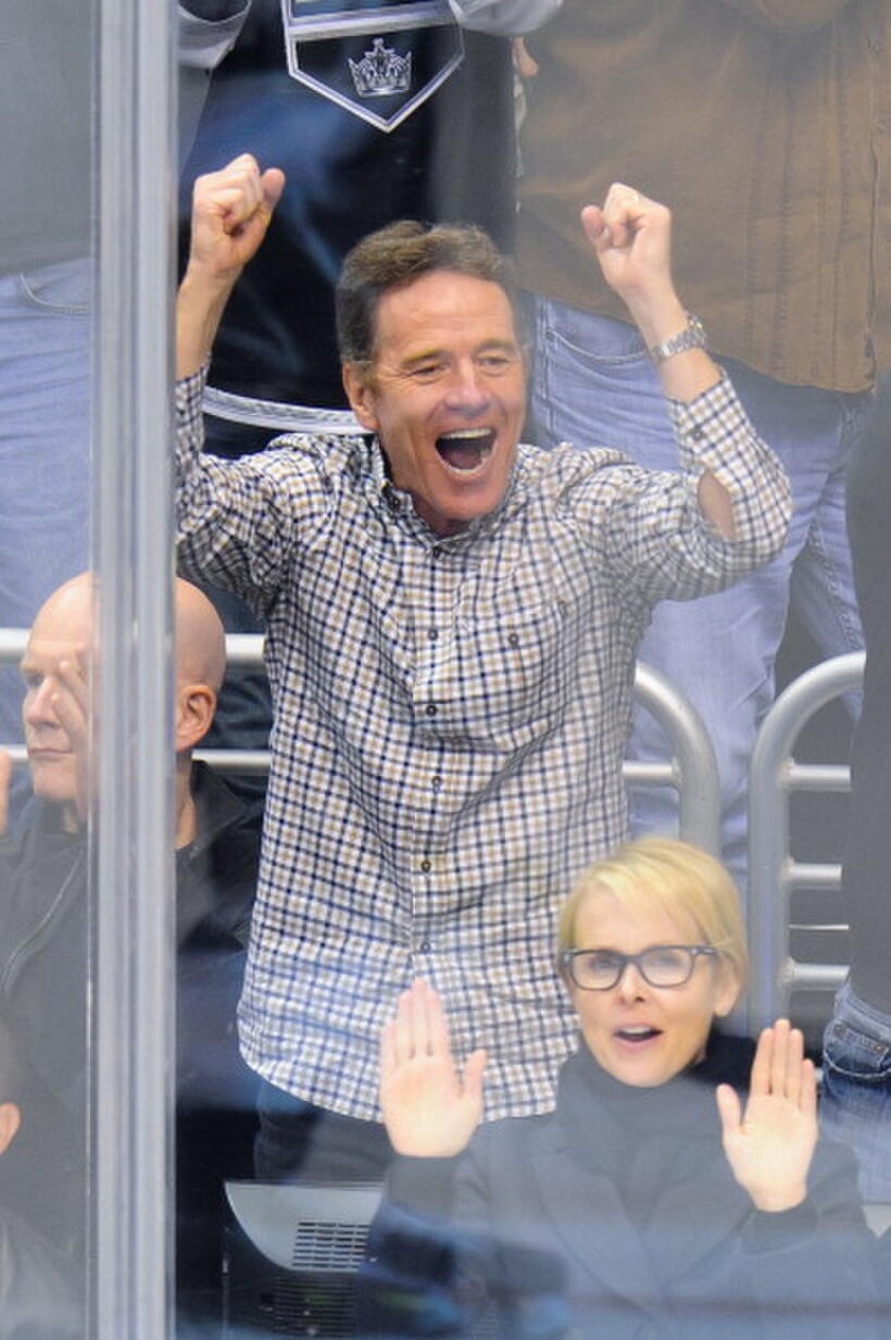 
	Reasons to Love: Bryan Cranston
