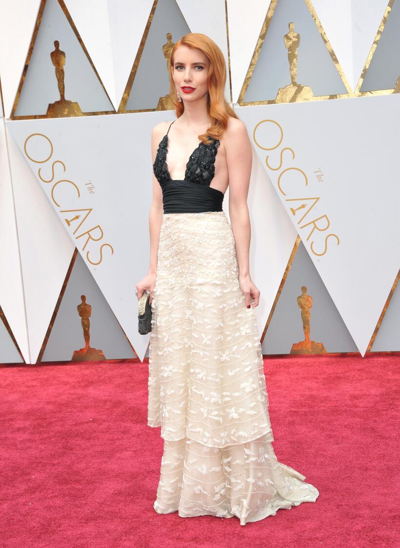 
	The Academy Awards 2017: The Best Red Carpet Looks
