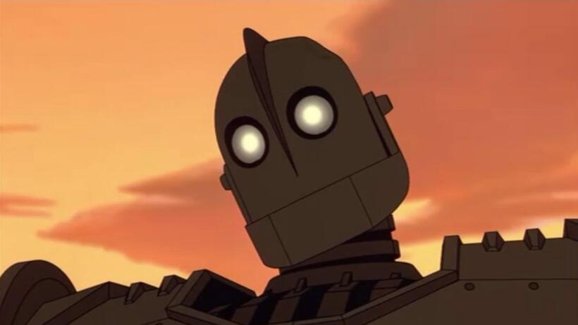 
	The Iron Giant
