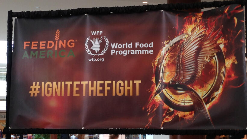 Give Food to Those Who Need It