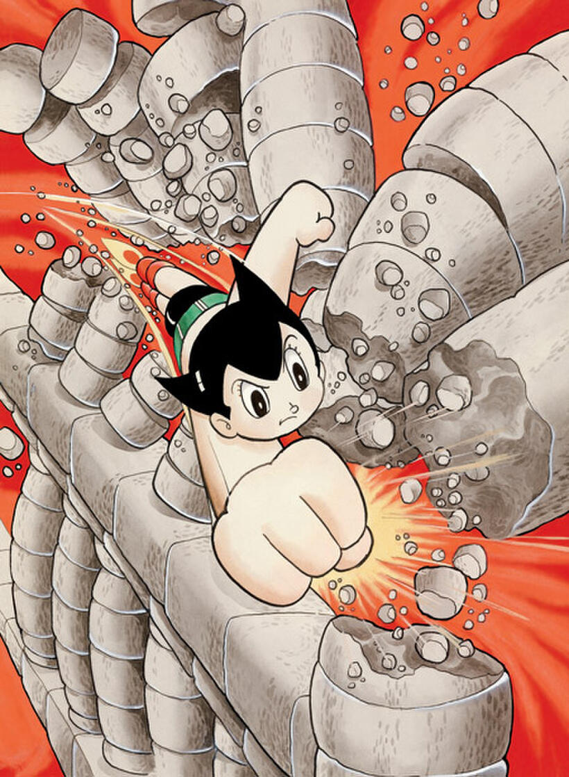 Astro Boy Timeline: 1952