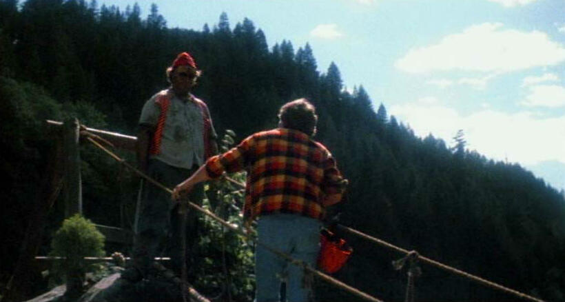 
	Backwoods Horror
