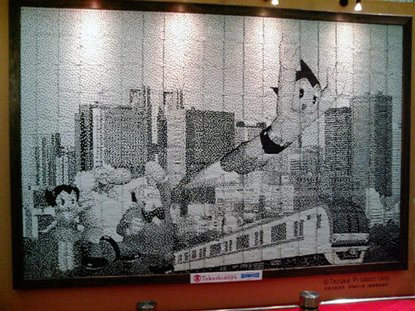 Astro Boy Timeline: 1990s