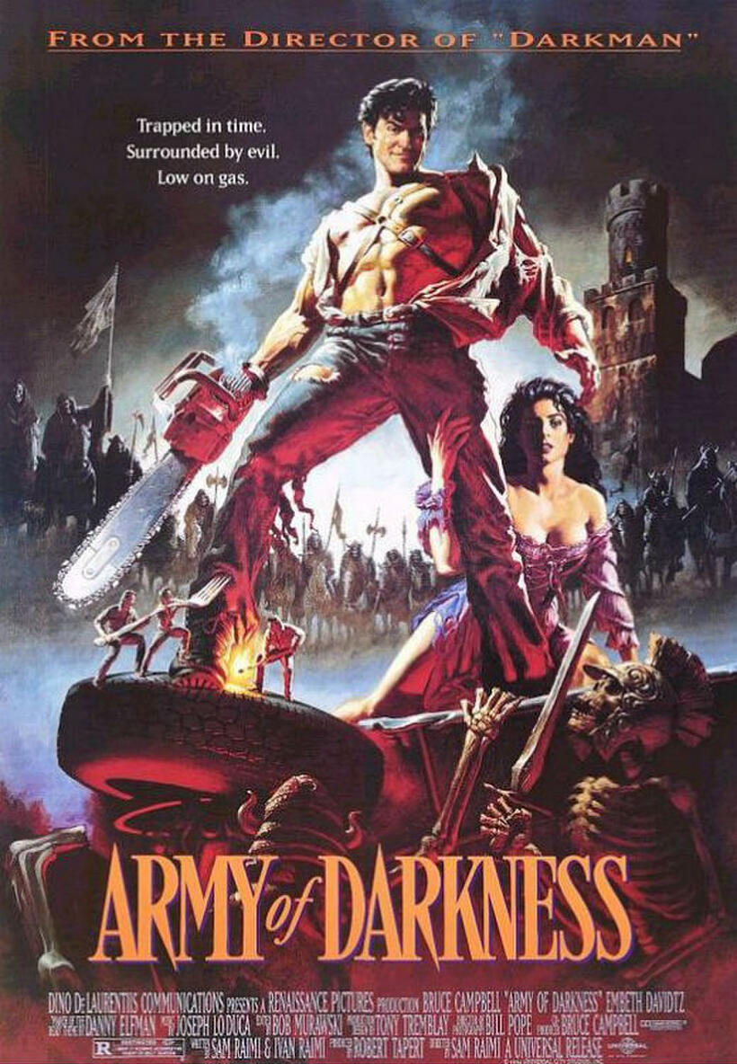 
	Army of Darkness (1992)
