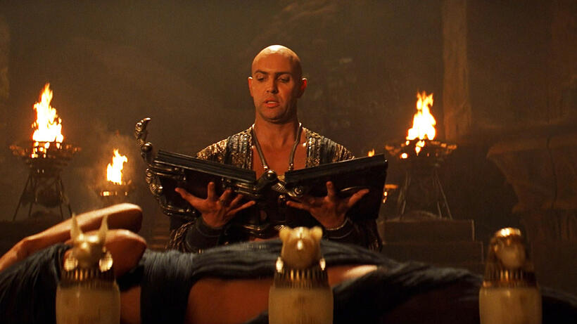 Books to Movies? What About Books IN Movies?vies