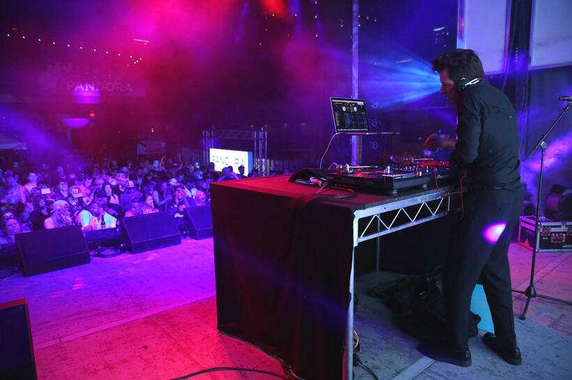 
	The Stars Come Out for SXSW Festival
